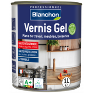 VERNIS GEL BIOSOURCE INCOLORE MAT 1L